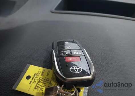 2025 Toyota Rav4 Plug-In Hybrid Xse z USA, uszkodzony, nr VIN JTMFB3FV8SD274521